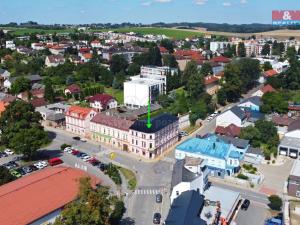 Pronájem kanceláře, Humpolec, Nerudova, 43 m2
