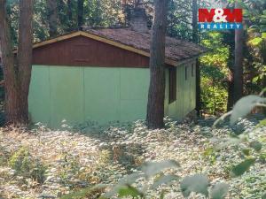 Prodej chaty, Moravské Budějovice - Jackov, 30 m2