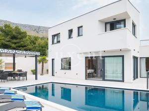 Prodej vily, Podstrana, Chorvatsko, 220 m2