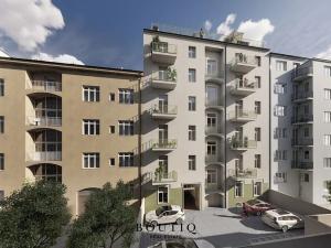 Prodej obchodního prostoru, Praha - Karlín, Křižíkova, 203 m2