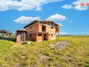 Prodej rodinného domu, Kolomuty, 130 m2