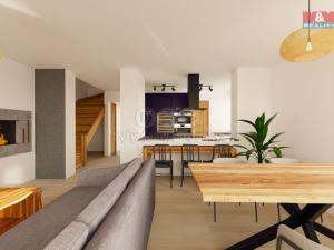 Prodej rodinného domu, Kolomuty, 130 m2