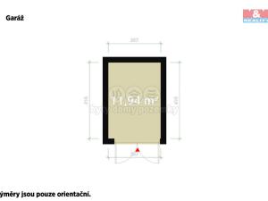 Prodej bytu 5+1, Planá, Hřbitovní, 170 m2