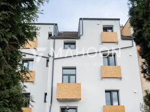 Prodej bytu 2+kk, Praha - Záběhlice, Za návsí, 50 m2