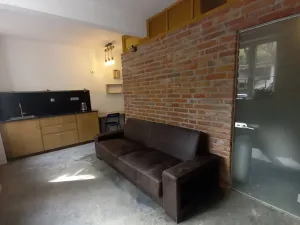 Pronájem bytu 1+kk, Praha - Vokovice, Kladenská, 30 m2