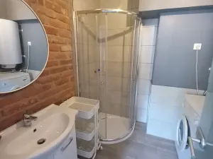 Pronájem bytu 1+kk, Praha - Vokovice, Kladenská, 30 m2