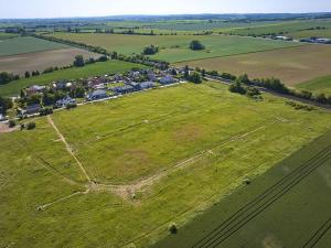 Prodej pozemku pro bydlení, Tuklaty, 871 m2
