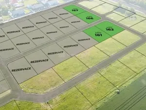 Prodej pozemku pro bydlení, Tuklaty, 871 m2