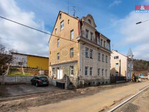 Prodej bytu 3+1, Kraslice, Palackého, 91 m2