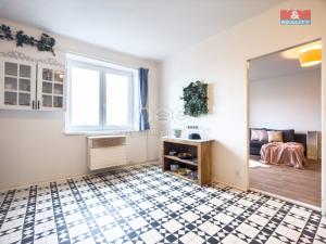 Prodej bytu 1+1, Žatec, Pražská, 47 m2