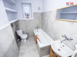 Prodej bytu 1+1, Žatec, Pražská, 47 m2