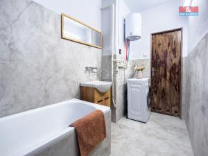 Prodej bytu 1+1, Žatec, Pražská, 47 m2