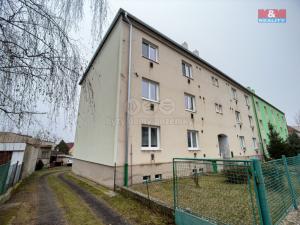 Prodej bytu 1+1, Žatec, Pražská, 47 m2