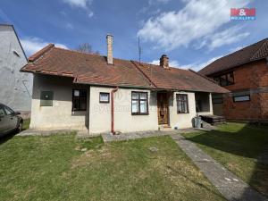 Prodej rodinného domu, Konice, Smetanova, 67 m2