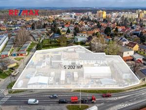 Prodej komerčního pozemku, Kladno, Smečenská, 5202 m2
