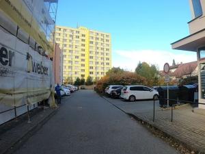 Pronájem garážového stání, České Budějovice, Lidická tř., 18 m2