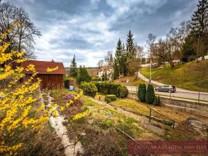 Prodej pozemku pro bydlení, Český Krumlov, Na Svahu, 924 m2