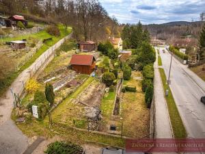 Prodej pozemku pro bydlení, Český Krumlov, Na Svahu, 924 m2