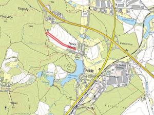 Prodej podílu pozemku pro bydlení, Jihlava, 7219 m2