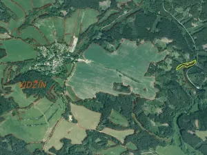 Dražba louky, Úterý, 7600 m2