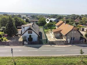 Prodej pozemku pro bydlení, Praha - Benice, K Lipanům, 497 m2