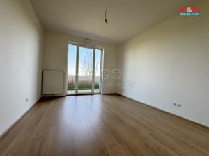 Pronájem bytu 2+kk, Kladno - Kročehlavy, Bohumila Landy, 54 m2