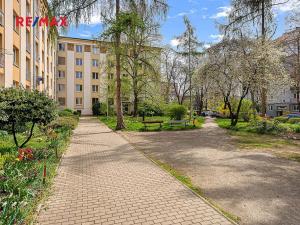 Prodej bytu 2+1, Praha - Vršovice, Litevská, 60 m2