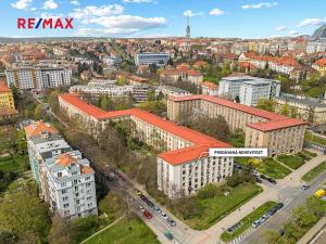 Prodej bytu 2+1, Praha - Vršovice, Litevská, 60 m2