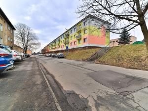 Pronájem bytu 1+1, Habartov, Raisova, 35 m2