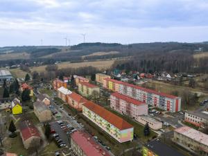 Pronájem bytu 1+1, Habartov, Raisova, 35 m2