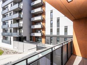 Pronájem bytu 1+kk, Praha - Háje, Výstavní, 33 m2