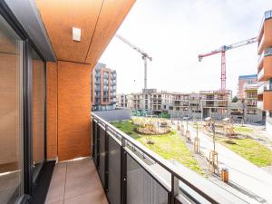 Pronájem bytu 1+kk, Praha - Háje, Výstavní, 33 m2