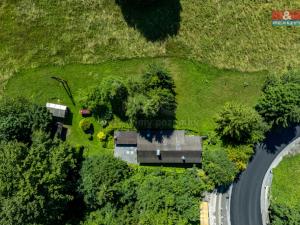 Prodej rodinného domu, Hutisko-Solanec - Solanec pod Soláněm, 100 m2