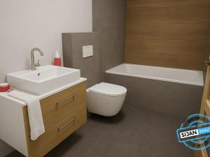 Prodej bytu 1+kk, Olomouc, Stará Víska, 33 m2