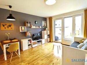 Prodej bytu 2+kk, Praha - Hlubočepy, Wassermannova, 64 m2