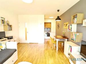 Prodej bytu 2+kk, Praha - Hlubočepy, Wassermannova, 64 m2