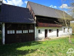 Prodej chalupy, Žandov, 392 m2