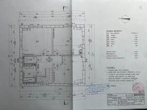 Pronájem rodinného domu, Mnichovo Hradiště, Podolská, 117 m2