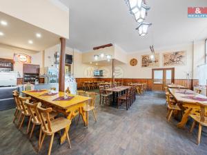 Prodej restaurace, Děčín - Děčín IV-Podmokly, Teplická, 1000 m2