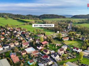Prodej bytu 2+1, Česká Kamenice - Dolní Kamenice, Děčínská, 61 m2
