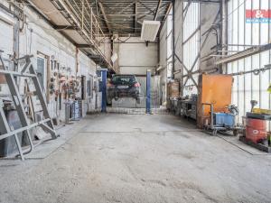 Prodej výrobních prostor, Jablonec nad Nisou - Rýnovice, Jezdecká, 120 m2