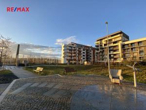 Pronájem bytu 2+kk, Praha - Modřany, Komořanská, 54 m2