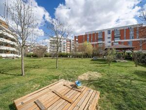Prodej bytu 2+kk, Praha - Zličín, Lanžhotská, 65 m2