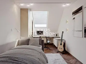 Prodej bytu 4+kk, Praha - Vinohrady, Moravská, 114 m2