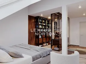 Prodej bytu 4+kk, Praha - Vinohrady, Moravská, 114 m2