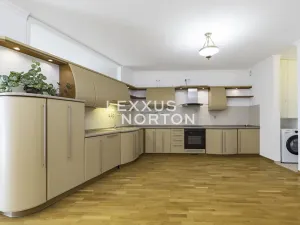 Pronájem bytu 4+kk, Praha - Vokovice, Irská, 120 m2