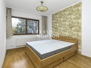 Pronájem bytu 4+kk, Praha - Vokovice, Irská, 120 m2