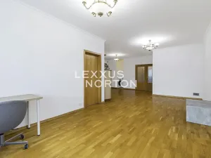 Pronájem bytu 4+kk, Praha - Vokovice, Irská, 120 m2