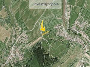 Prodej pozemku, Bohuslavice nad Vláří, 2276 m2