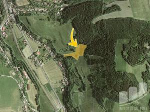 Prodej louky, Stvolová - Skřib, 9632 m2